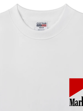 Áo Thun Relaxed Fit Marlboro Old Medium Pack