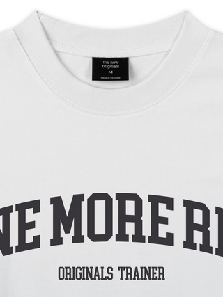 Áo Thun Relaxed Fit One More Rep