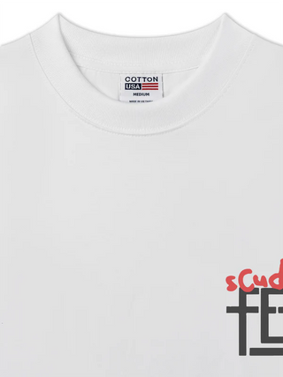 Áo Thun Relaxed Fit Ferrari Formula One Team