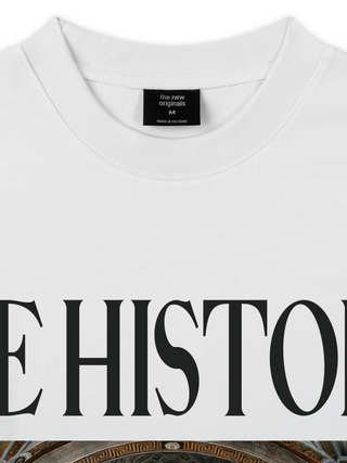 Áo Thun Relaxed Fit The Historia