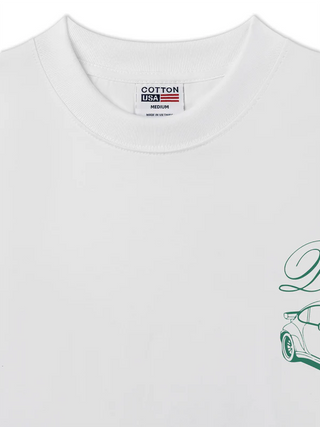 Áo Thun Relaxed Fit  Porsche The Car That Separates