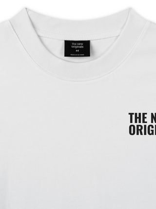 Áo Thun Relaxed Fit Life Vibe Be Yourself