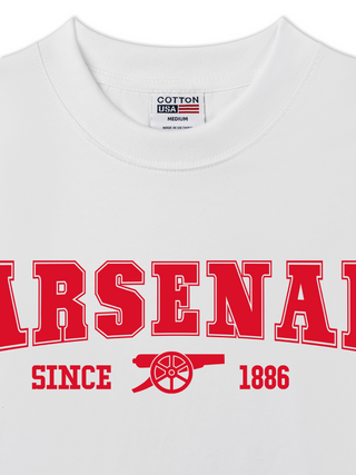 Áo Thun Relaxed Fit Soccer Arsenal Classic