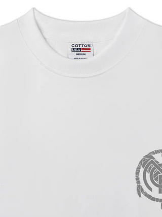 Áo Thun Relaxed Fit  Soccer Realmadrid Wild Style