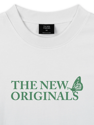 Áo Thun Relaxed Fit Tropical Remider