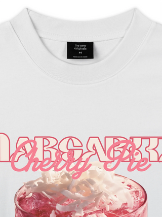 Áo Thun Relaxed Fit Fresh Margarita Cherry Pie