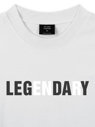 Áo Thun Relaxed Fit Legendary