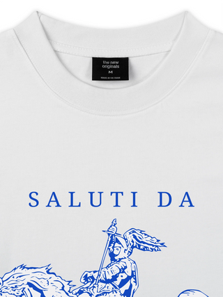 Áo Thun Relaxed Fit Torino Citta Magica