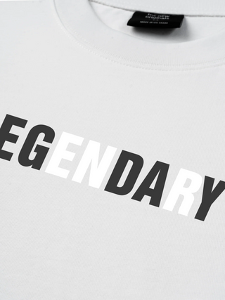 Áo Thun Relaxed Fit Legendary