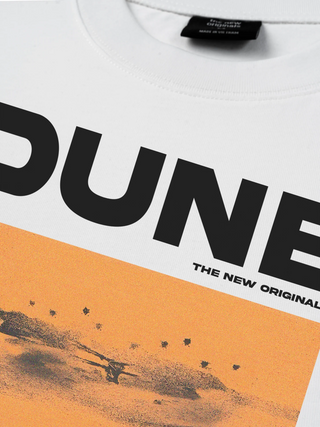 Áo Thun Relaxed Fit Movie Dune The Chosen