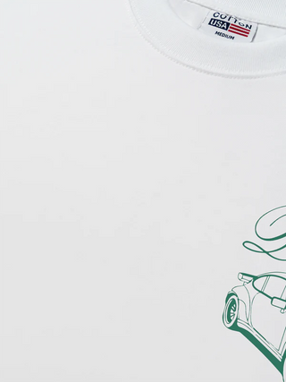 Áo Thun Relaxed Fit  Porsche The Car That Separates