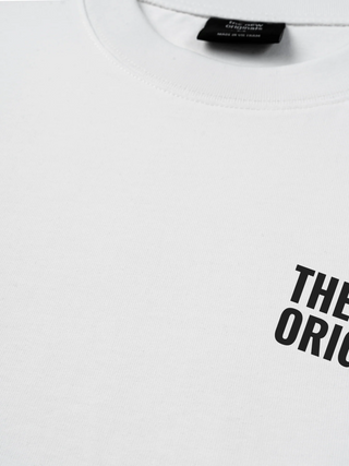 Áo Thun Relaxed Fit Life Vibe Be Yourself