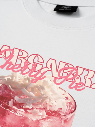 Áo Thun Relaxed Fit Fresh Margarita Cherry Pie