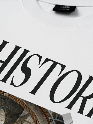 Áo Thun Relaxed Fit The Historia