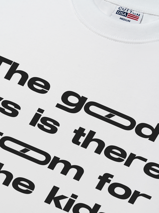 Áo Thun Relaxed Fit Porsche The Good New