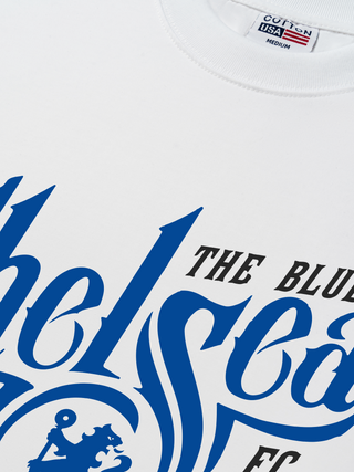 Áo Thun Relaxed Fit Chelsea The Blues