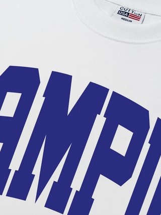 Áo Thun Relaxed Fit Champions Defeat The Pressure