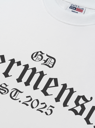 Áo Thun Relaxed Fit Idols World Tour Classic