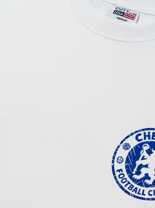 Áo Thun Relaxed Fit Soccer Chelsea Wild Style