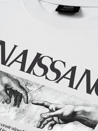 Áo Thun Relaxed Fit Renaissance