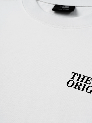 Áo Thun Relaxed Fit Life Vibe Destroy What Destroy You