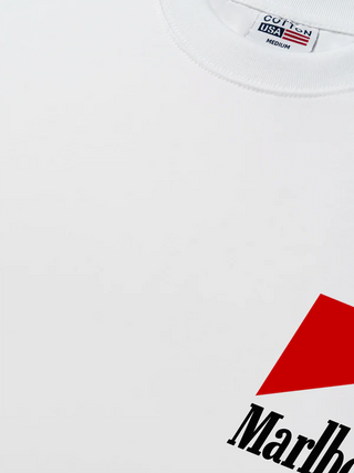 Áo Thun Relaxed Fit Marlboro Wild West Life