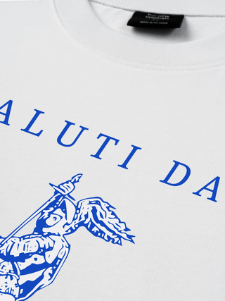 Áo Thun Relaxed Fit Torino Citta Magica