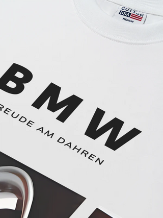 Áo Thun Relaxed Fit BMW Freude Am Dahren