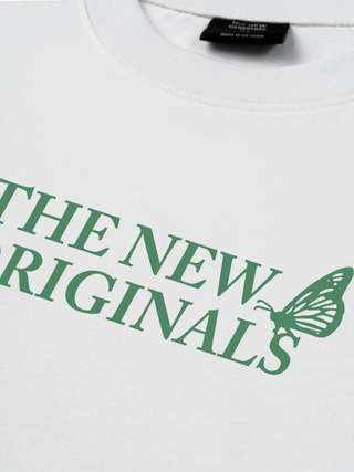 Áo Thun Relaxed Fit Tropical Remider