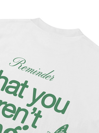 Áo Thun Relaxed Fit Tropical Remider