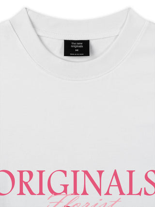 Áo Thun Relaxed Fit Summer Vibes Originals Florist