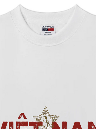 Áo Thun Relaxed Fit Việt Nam Tự Hào