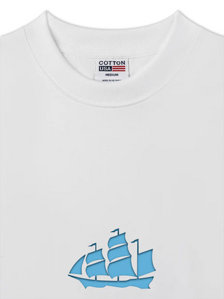 Áo Thun Relaxed Fit Manchester Is Blue