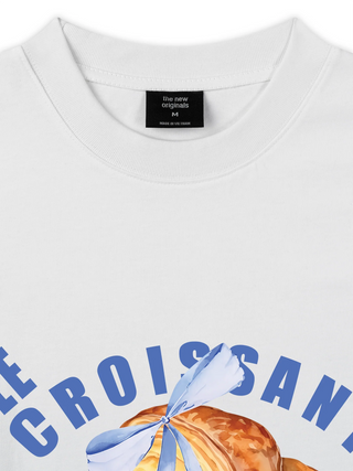 Áo Thun Relaxed Fit Le Croissant