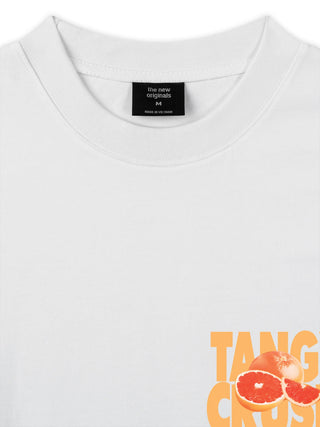 Áo Thun Relaxed Fit Summer Vibes Tangy Orange