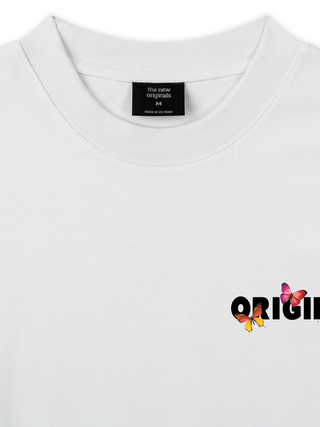 Áo Thun Relaxed Fit The Butterfly Effect