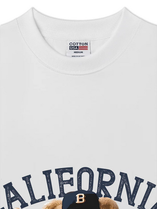 Áo Thun Relaxed Fit Baseball Born To Play