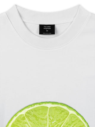 Áo Thun Relaxed Fit Summer Vibes Lemon