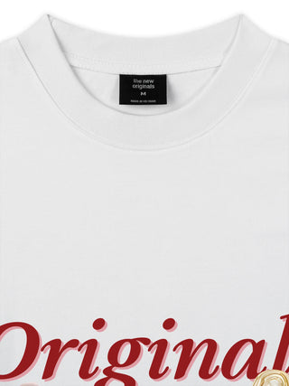 Áo Thun Relaxed Fit Summer Vibes Flower With Pearl