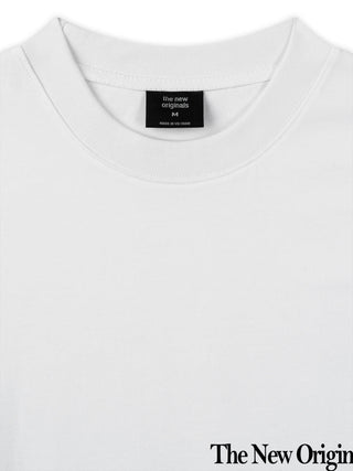 Áo Thun Relaxed Fit No Time For A Break