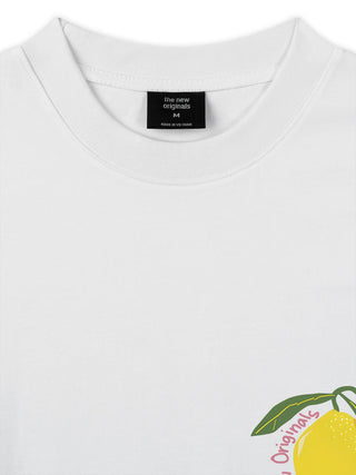 Áo Thun Relaxed Fit Summer Lemon Cello