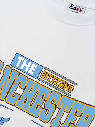 Áo Thun Relaxed Fit Mancity The Citizens