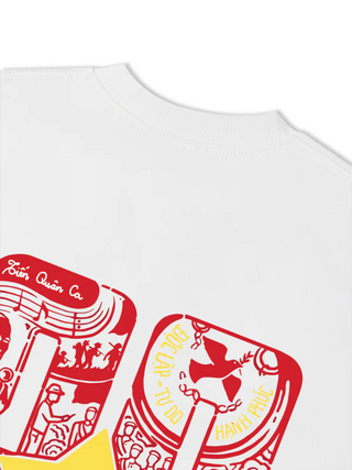 Áo Thun Relaxed Fit Việt Nam Quốc Khánh 02.09