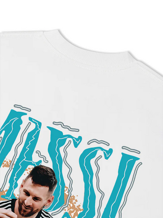 Áo Thun Relaxed Fit Lionel Messi