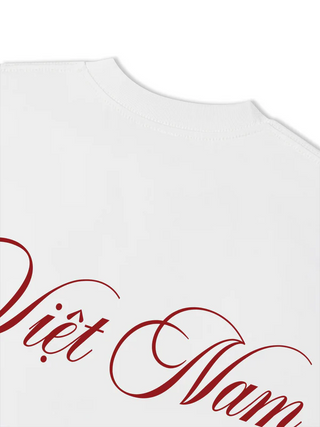 Áo Thun Relaxed Fit Tôi Yêu Việt Nam