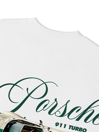 Áo Thun Relaxed Fit Porsche Classic