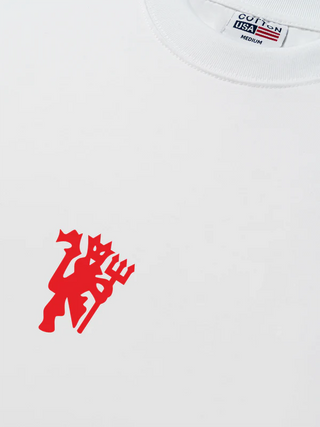 Áo Thun Relaxed Fit Soccer Love Manchester United Whatever the Result