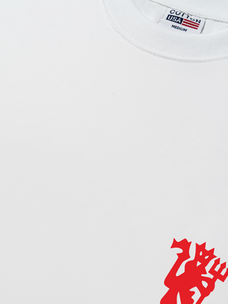 Áo Thun Relaxed Fit Soccer Manchester United FC