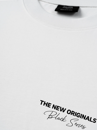 Áo Thun Relaxed Fit CAR Black Series