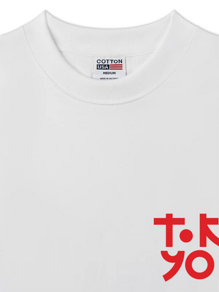 Áo Thun Relaxed Fit City Tokyo